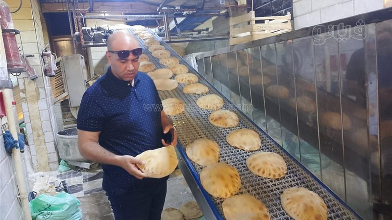 تشديد الرقابة على