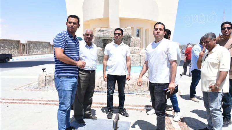نائب محافظ مطروح