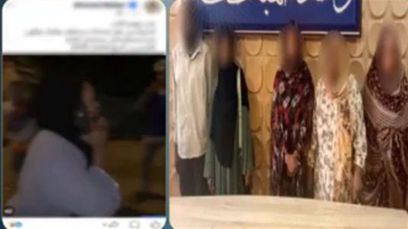 مشاجرة عائلية بين