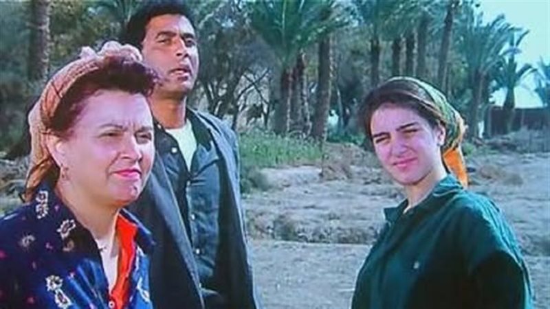 أبطال فيلم الراعي
