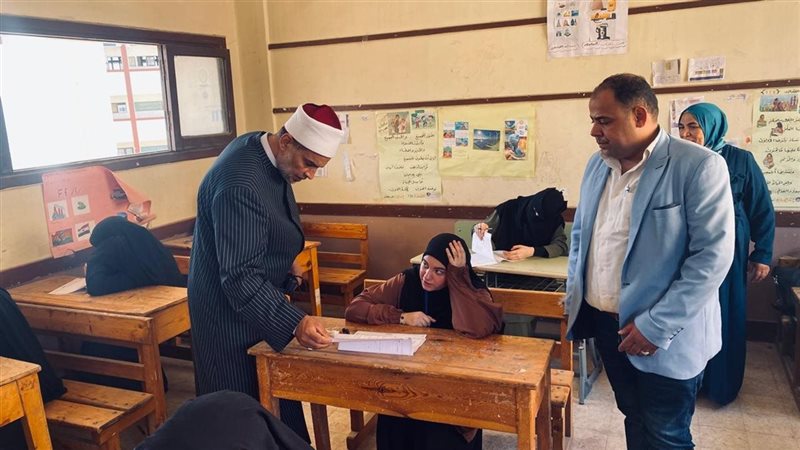 ازهر الدقهلية 
