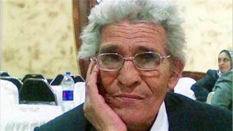 الشاعر محمد عفيفى