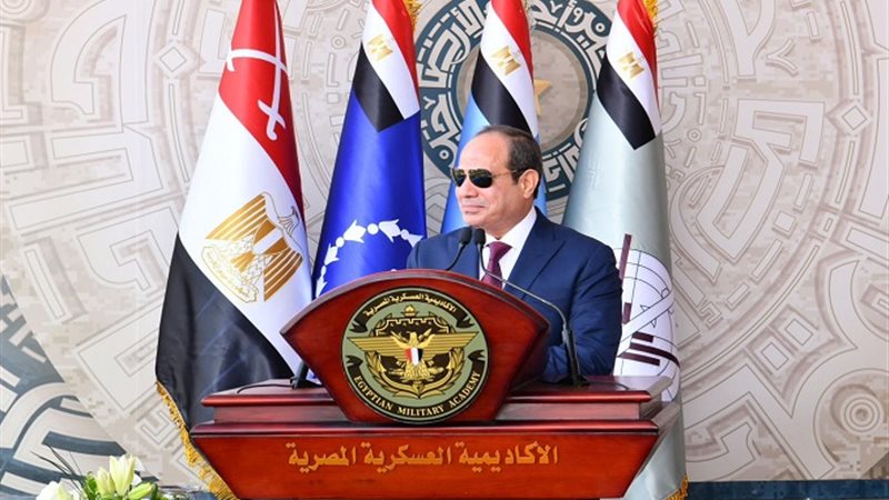 الرئيس عبد الفتاح