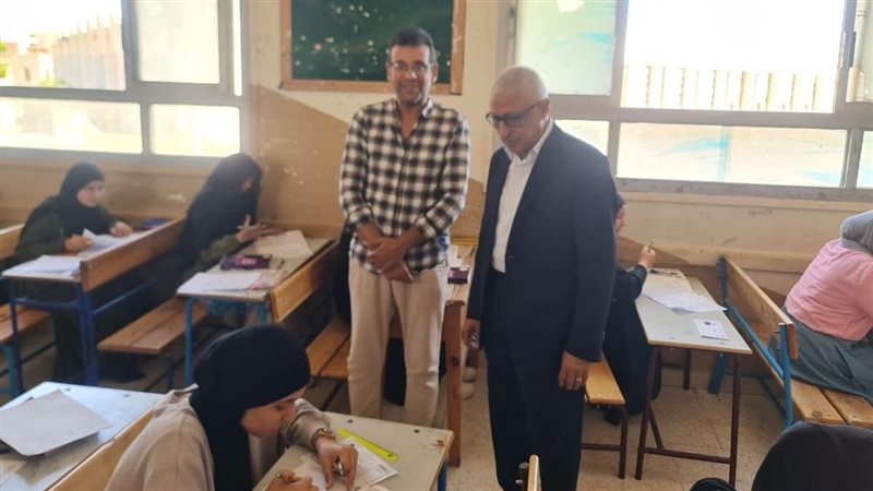 محافظ شمال سيناء