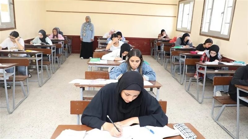 امتحانات الثانوية