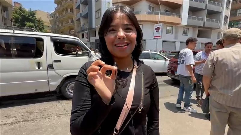 طلاب الثانوية العامة