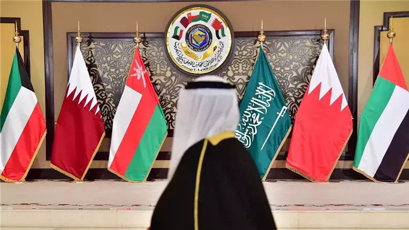 مجلس التعاون الخليجي