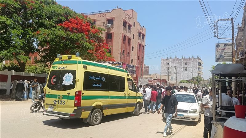 إسعاف الشرقية
