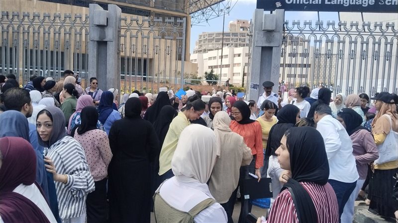 طلاب الاسكندريه 