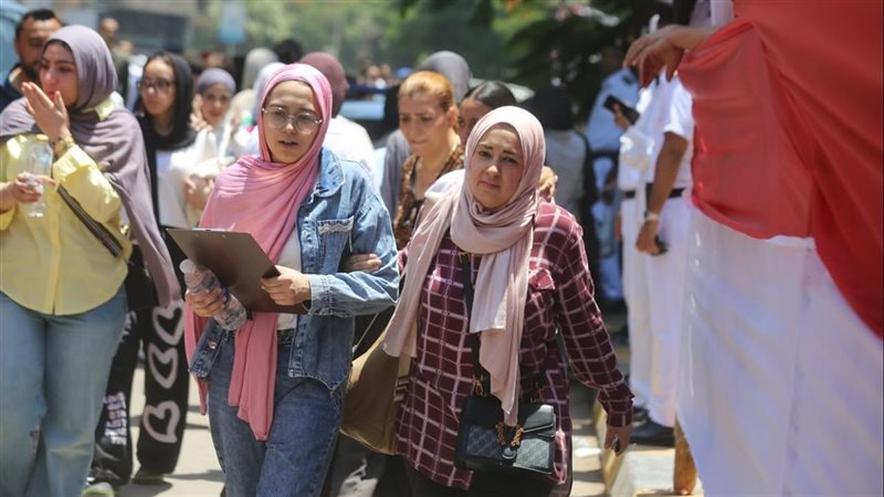 امتحان الثانوية العامة،فيتو