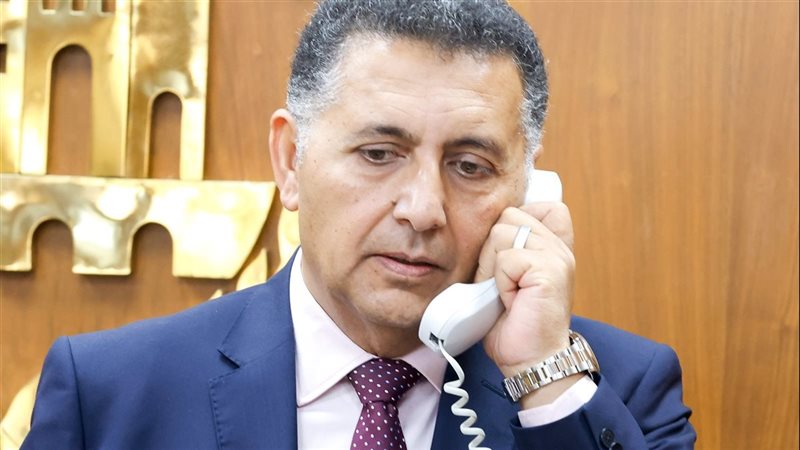 محافظ القليوبية يتابع