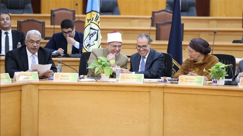 المائدة المستديرة