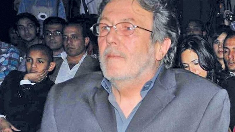 الفنان طارق التلمساني،