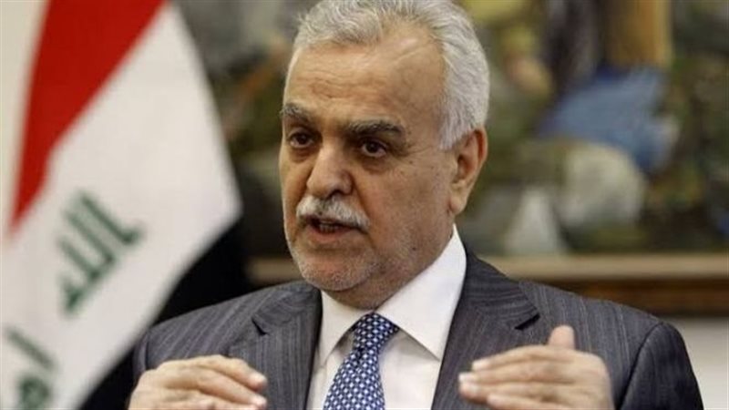 طارق الهاشمي، فيتو
