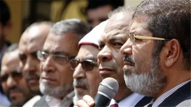 قيادات الإخوان، فيتو