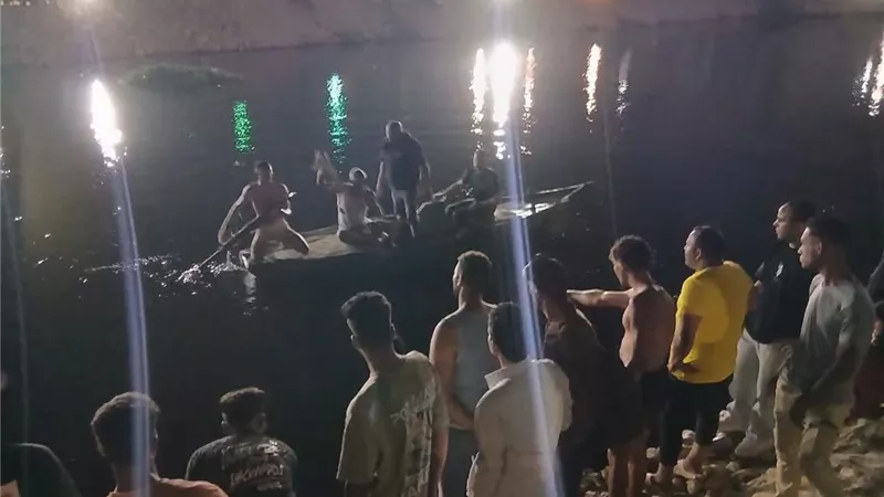 البحث عن مفقودين،