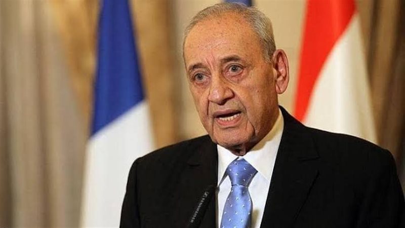 نبيه بري، فيتو