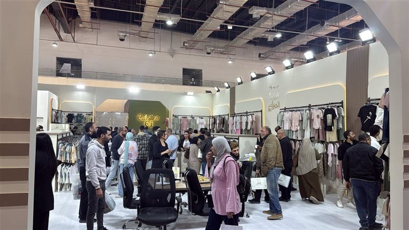 جانب من الفعاليات