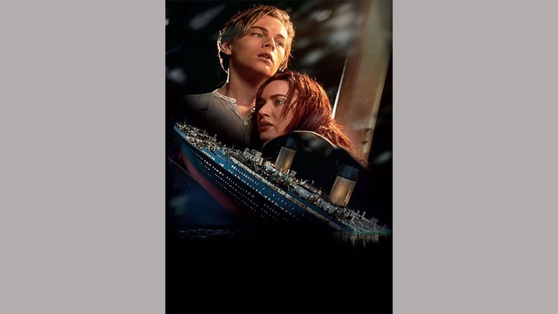 فيلم تايتنك
