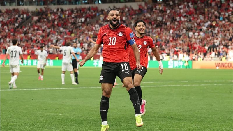 محمد صلاح، فيتو