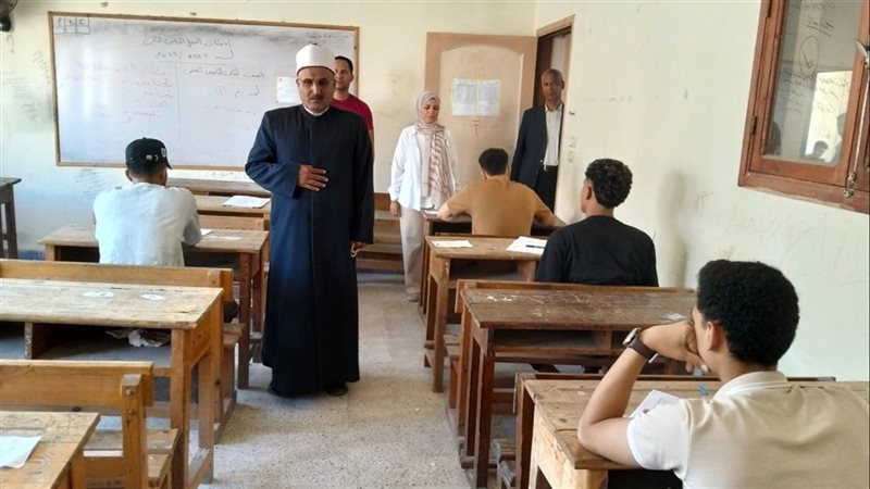 رئيس منطقة الإسماعيلية
