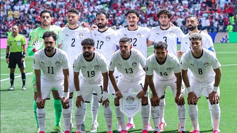 منتخب مصر، فيتو 