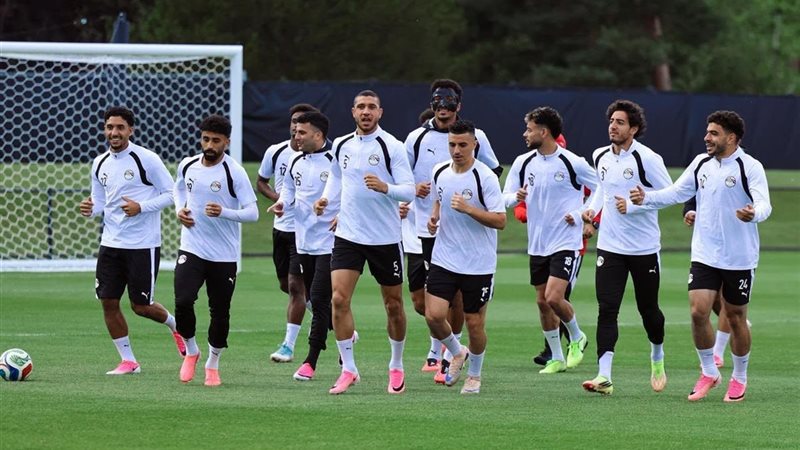 منتخب مصر، فيتو