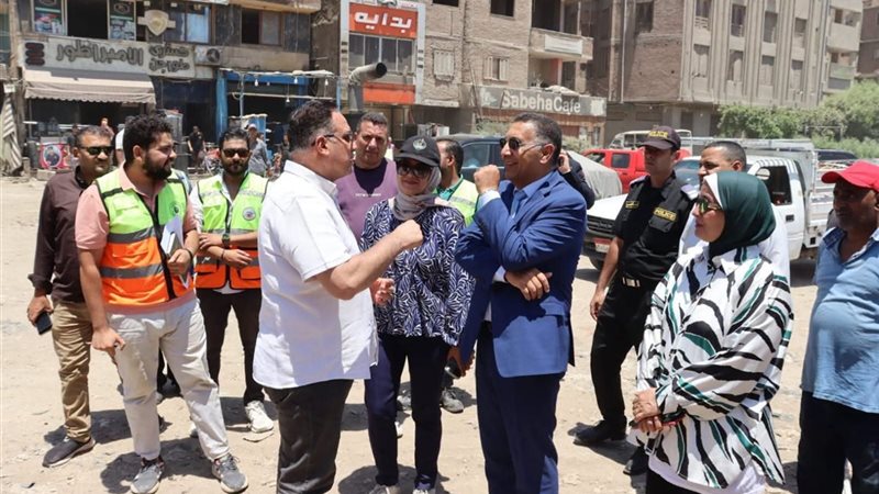محافظ القليوبية،