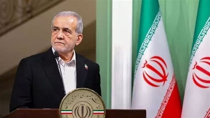 الرئيس الإيراني،
