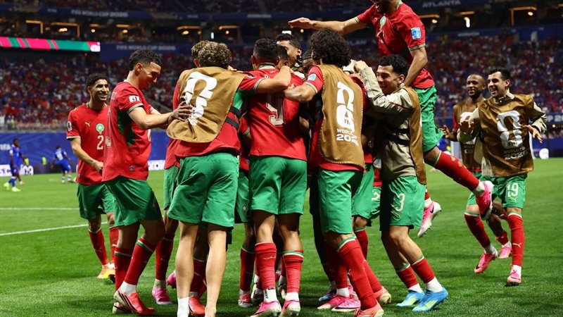 المغرب 