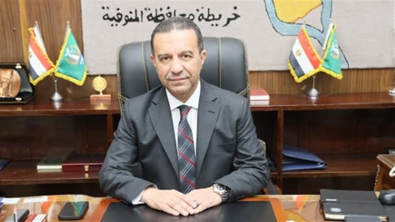 اللواء عمرو الغريب،