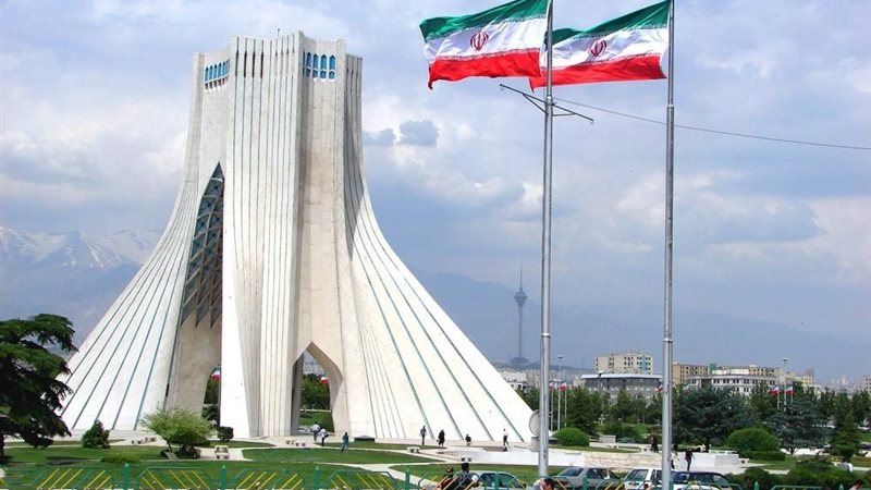 إيران، فيتو