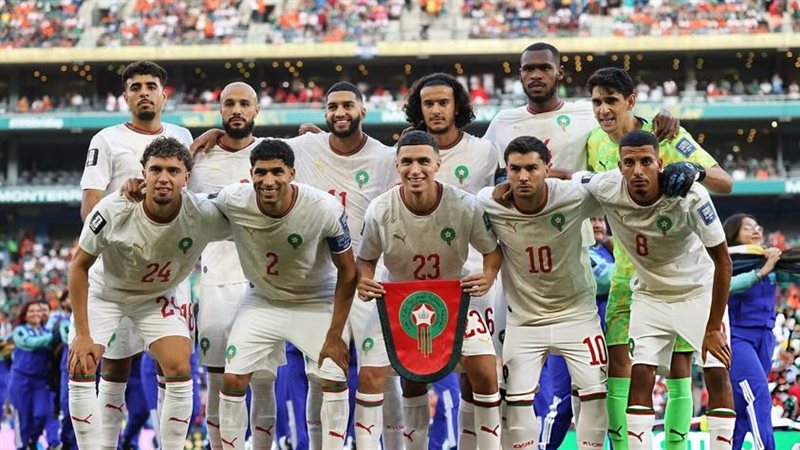 المغرب