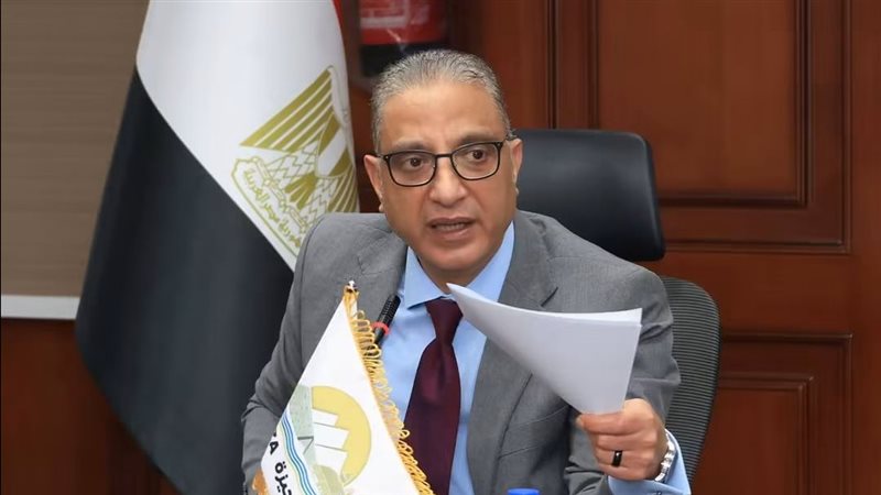 محافظ الجيزة