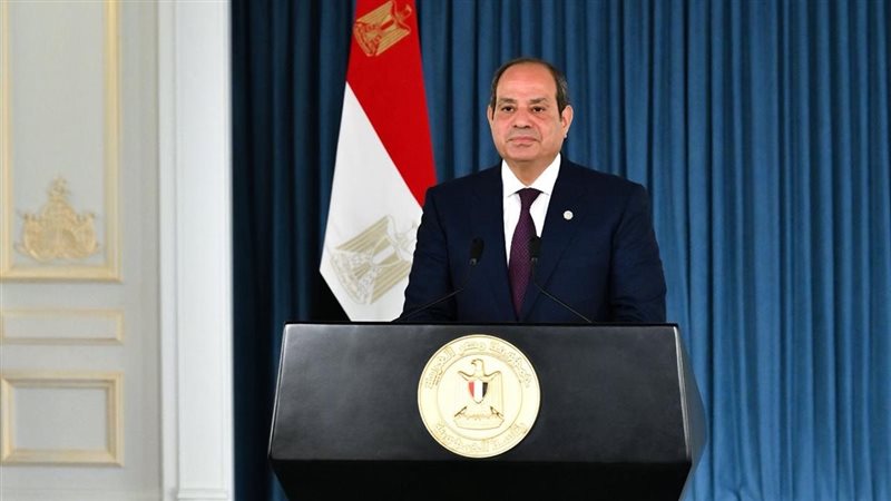 الرئيس السيسي، فيتو