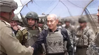 نتنياهو: إسرائيل لن تنسحب من جنوب لبنان  