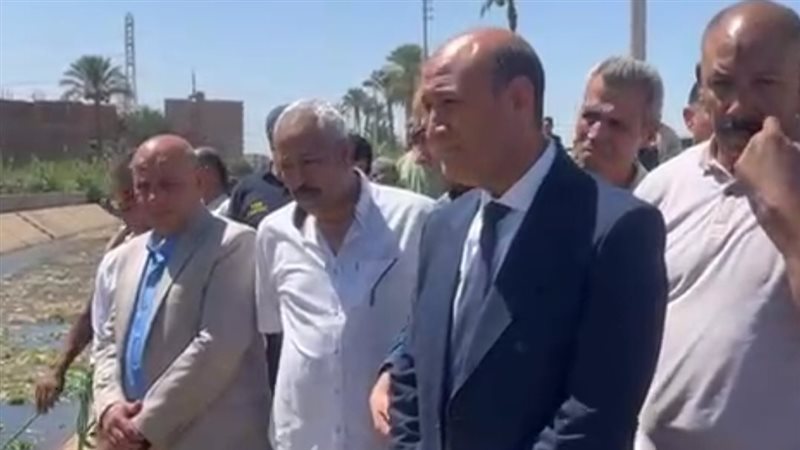 محافظ اسيوط يتفقد