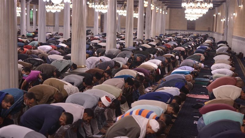 مواقيت الصلاة بتوقيت