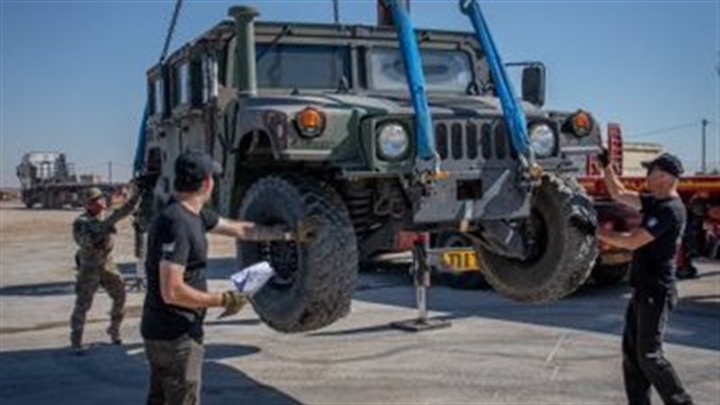 المركبات التكتيكية
