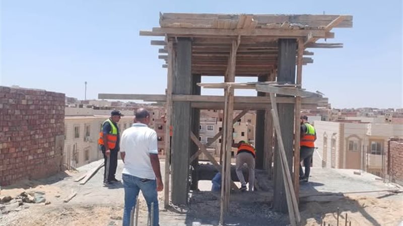 إزالة مخالفات