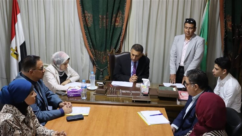 محافظ القليوبية هلال