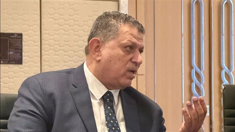 خالد فتحي رئيس اتحاد