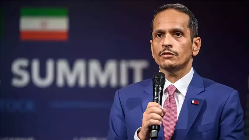 وزير الخارجية القطري