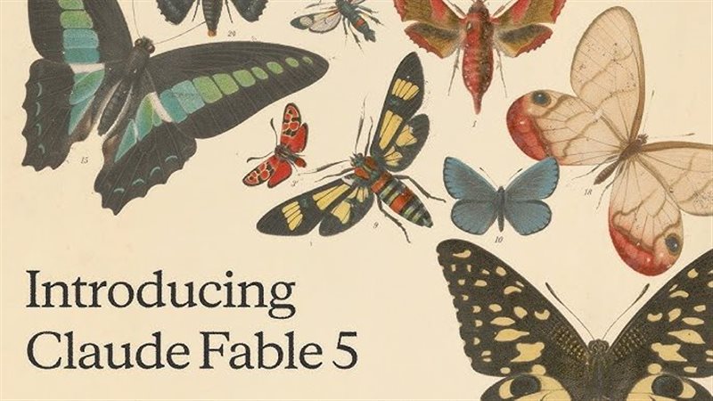 عودة Claude Fable