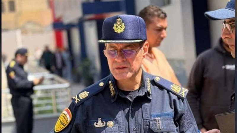 اللواء محمد الشربيني