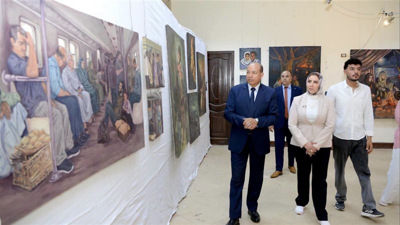 رئيس جامعة المنصورة