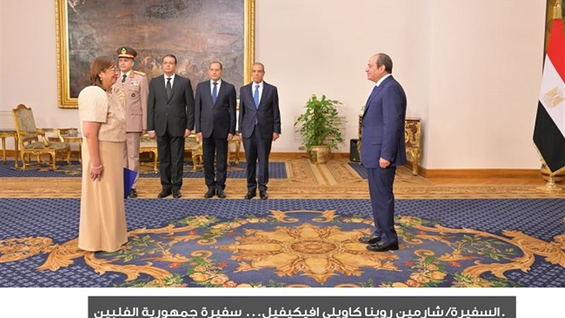الرئيس عبد الفتاح