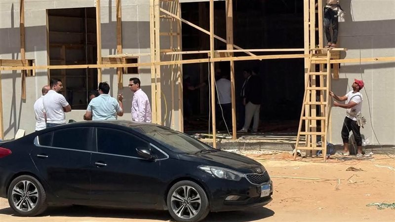 مدينة الصحفيين بأكتوبر،