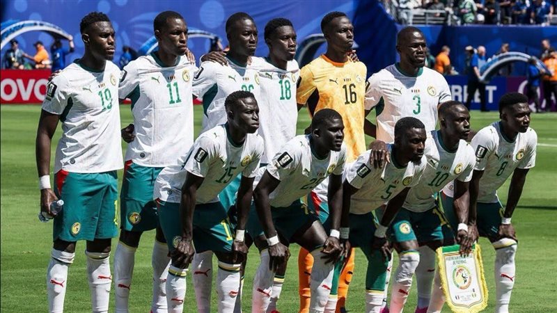 منتخب السنغال، فيتو