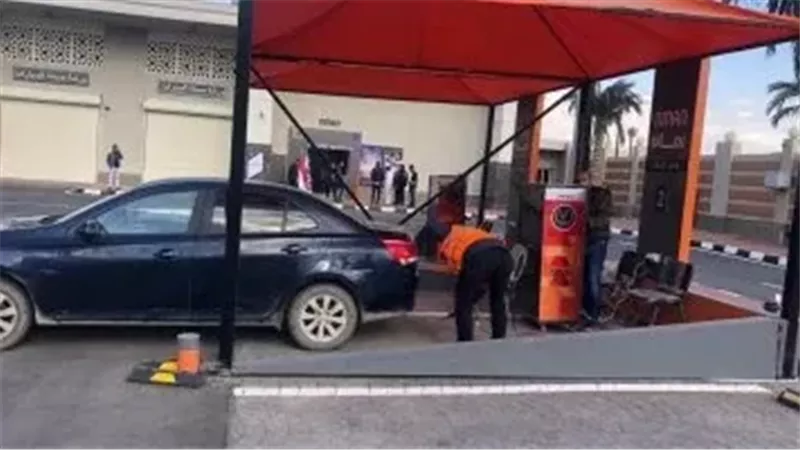 خدمات وزارة الداخلية